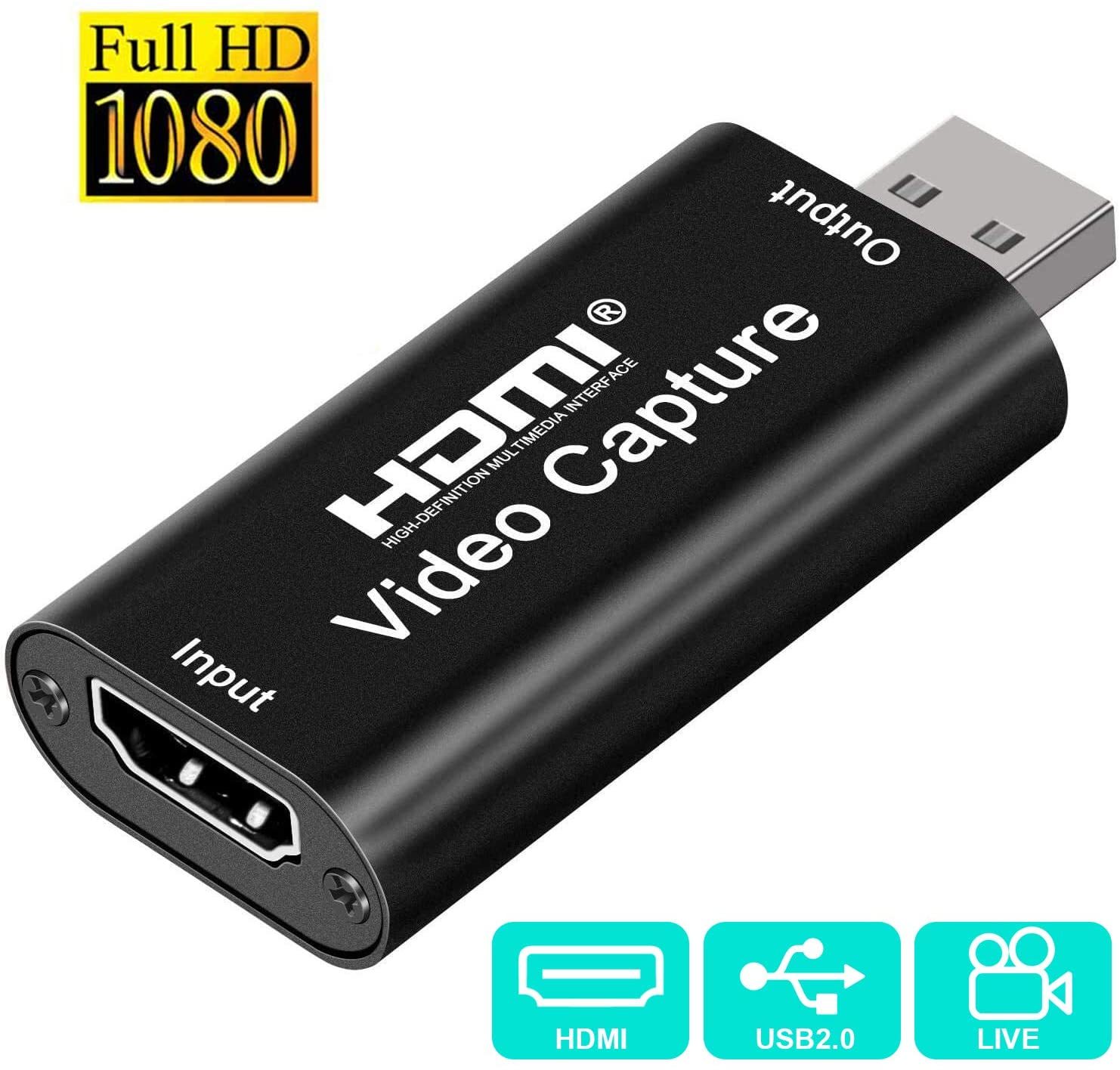 Dtech Explore the latest innovations in our newest product line-Hdmi capture card!