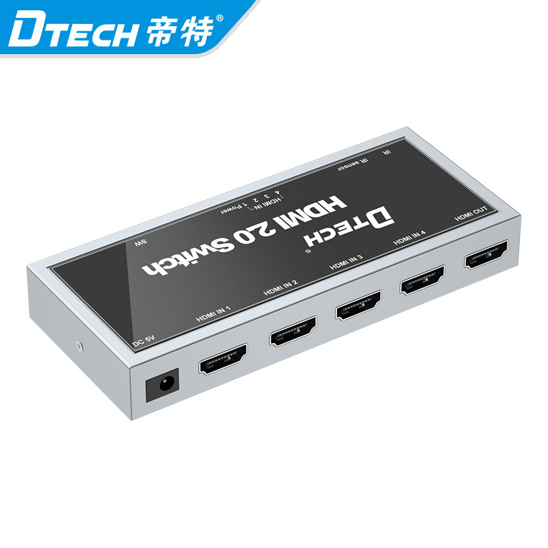 Click here to see dtech new hdmi 2.0 switcher