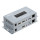 Via LAN Cable 1080p 120m tx rx rj45 to IR Hdmi Extender over IP with IR 150m HDMI KVM extender