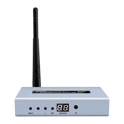 Wireless HDMI Extender 50m 100M 200M Long Range Transmitter and Receiver Resolution up to 1080P IR Control Hdmi Wireless Extender