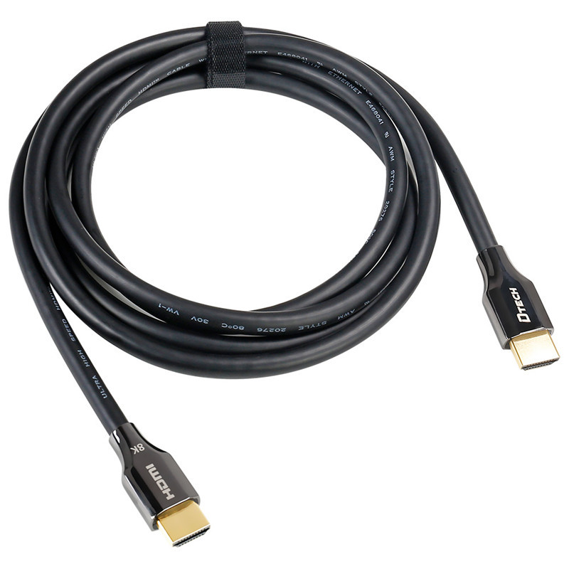 Click here to see dtech new HDMI 2.1 Cable