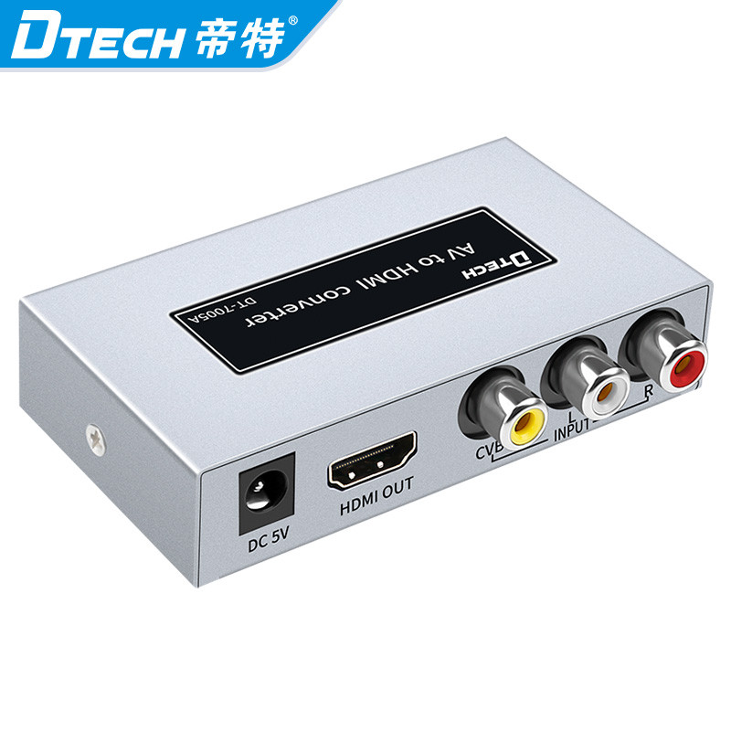 Here is about Dtech HDMI Converter!