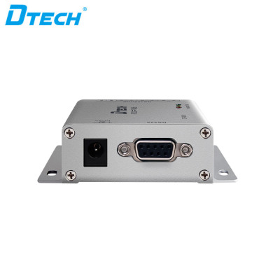 Dtech High Speed RS232 To RS485 HUB Converter supports three connection methods Industrial converter series