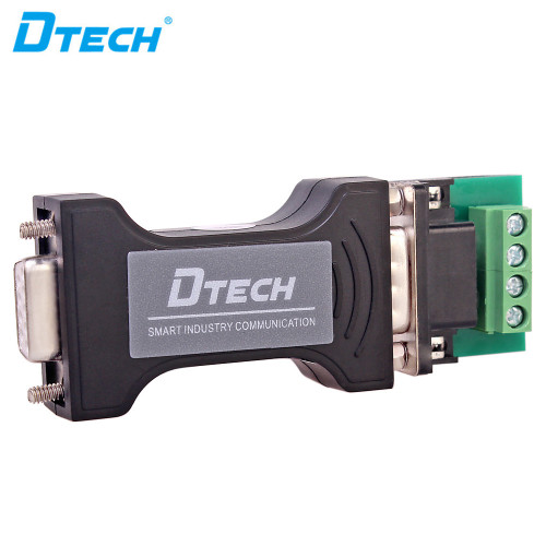 DTECH RS232 to RS485 / RS422 Serial Converter Communication Data Adapter Mini-Size