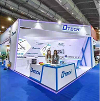 Dtech attend 2019 CPSE in Shenzhen