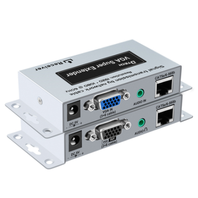 DTECH DT-7020 VGA EXTENDER 100M Over Cat5