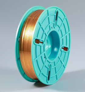 2021 hot competitive price 1000 meters metallic PET golden twist sealing ties for machine industry use