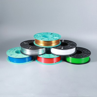 2021 hot competitive price 1000 meters metallic PET golden twist sealing ties for machine industry use