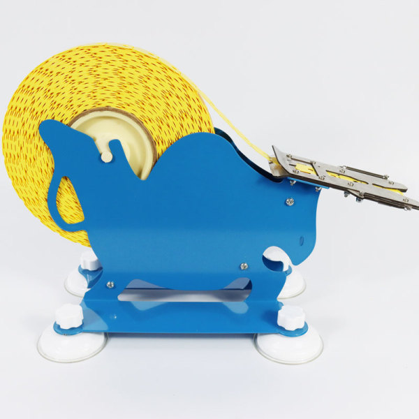 Manufacturer Direct Bread Bag Clips Bag Closure Manual Machine Chinese Bakery Shop