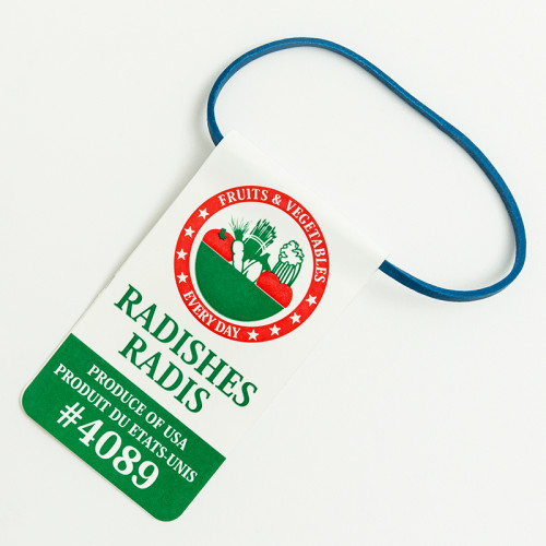 Label Twist Ties for Easy Organization, Packaging & Labeling – Eco-Friendly & Reusable