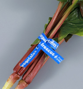 Multi-Purpose Label Twist Ties – Ideal for Food, Cables, and Home Organization, Reusable & Eco-Friendly