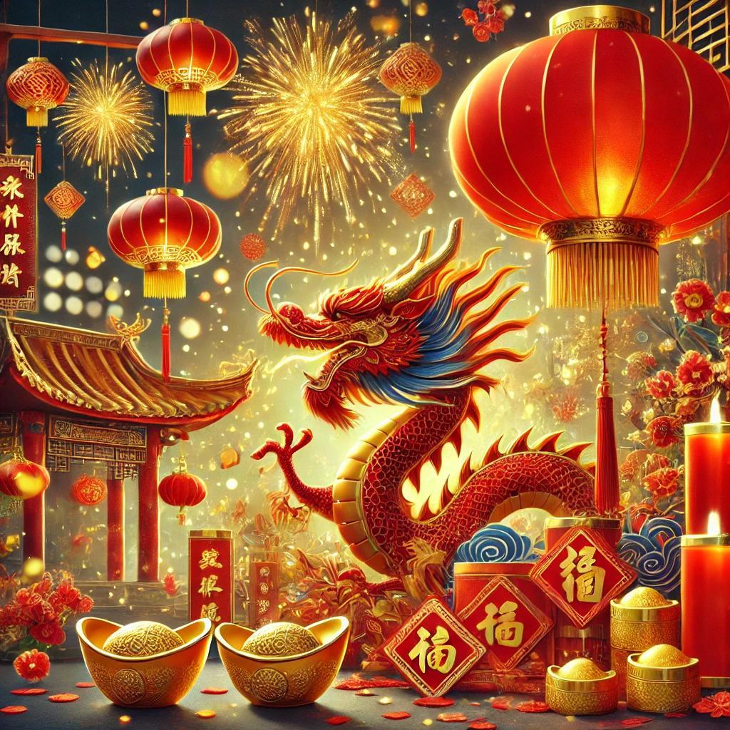 Chinese New Year: A Time of Celebration and Tradition