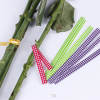Colourful pet twist tie for giftbags