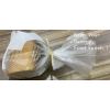 customized paper twist ties/bag closure for bakery