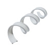 double wire clip band/ nose wire for surgical face mask