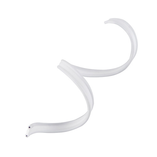 double wire nose bar for face mask