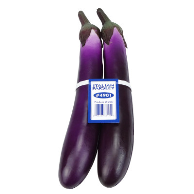 Waterproof paper twist ties for vegetable binding