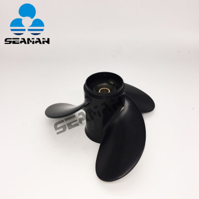 New 8 1/2 x 9 Aluminium boat Propeller for Mercury 8HP 9.9 HP 4-stroke outboard engine
