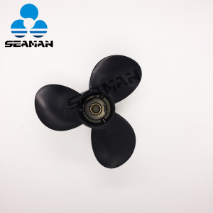 New 9 1/4 x9 For 9.9-15HP Outboard ALUMINIUM PROPELLERS suit for SUZUKI  engine