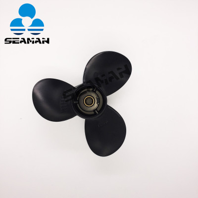 New 9 1/4 x9 For 9.9-15HP Outboard ALUMINIUM PROPELLERS suit for SUZUKI engine