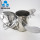 Outboard Stainless Steel Propeller 15 1/2 x17 Left Hand Rotation Props with Good Quality