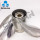 Outboard Stainless Steel Propeller 15 1/2 x17 Left Hand Rotation Props with Good Quality