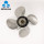 New 13 1/2 x 15 Pitch Stainless Steel Props for Yamaha Outboard 150-300 Hp engine good quality in CHINA