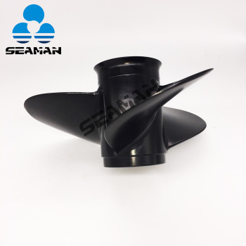 11 1 / 8x13 G Propeller aus Aluminiumlegierung für Mercury 40HP 45HP 48HP 50HP Außenborder