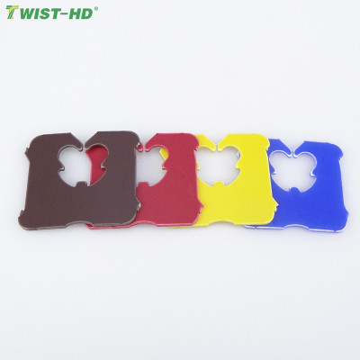 PS PLASTIC BREAD CLIP