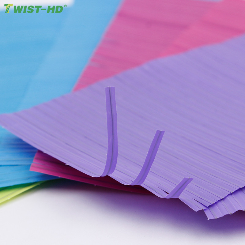 Revolutionizing Packaging Solutions: The Versatility of Twist Tie Sheets！