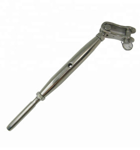 Terada Stainless Toggle Turnbuckle for Cable Railing 1/8 Cable