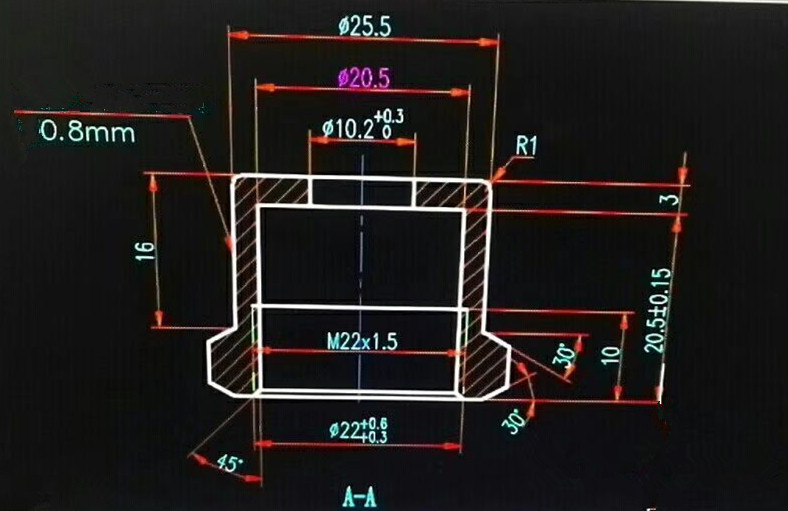 CNC Technology Application on Hardware