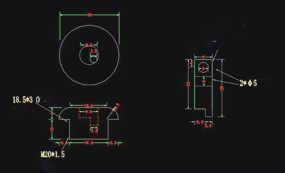 CNC Technology Application on Hardware