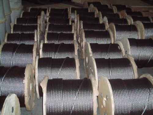 WIRE ROPE CONSTRUCTION,Wire Rope Construction Accessories,steel wire, rope core wire,grease wire