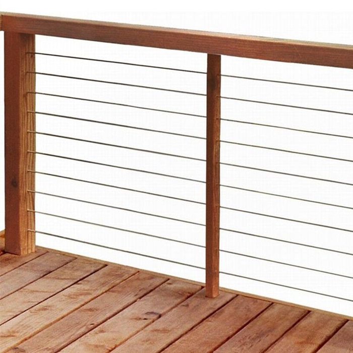 How to Install a Cable Railing System?