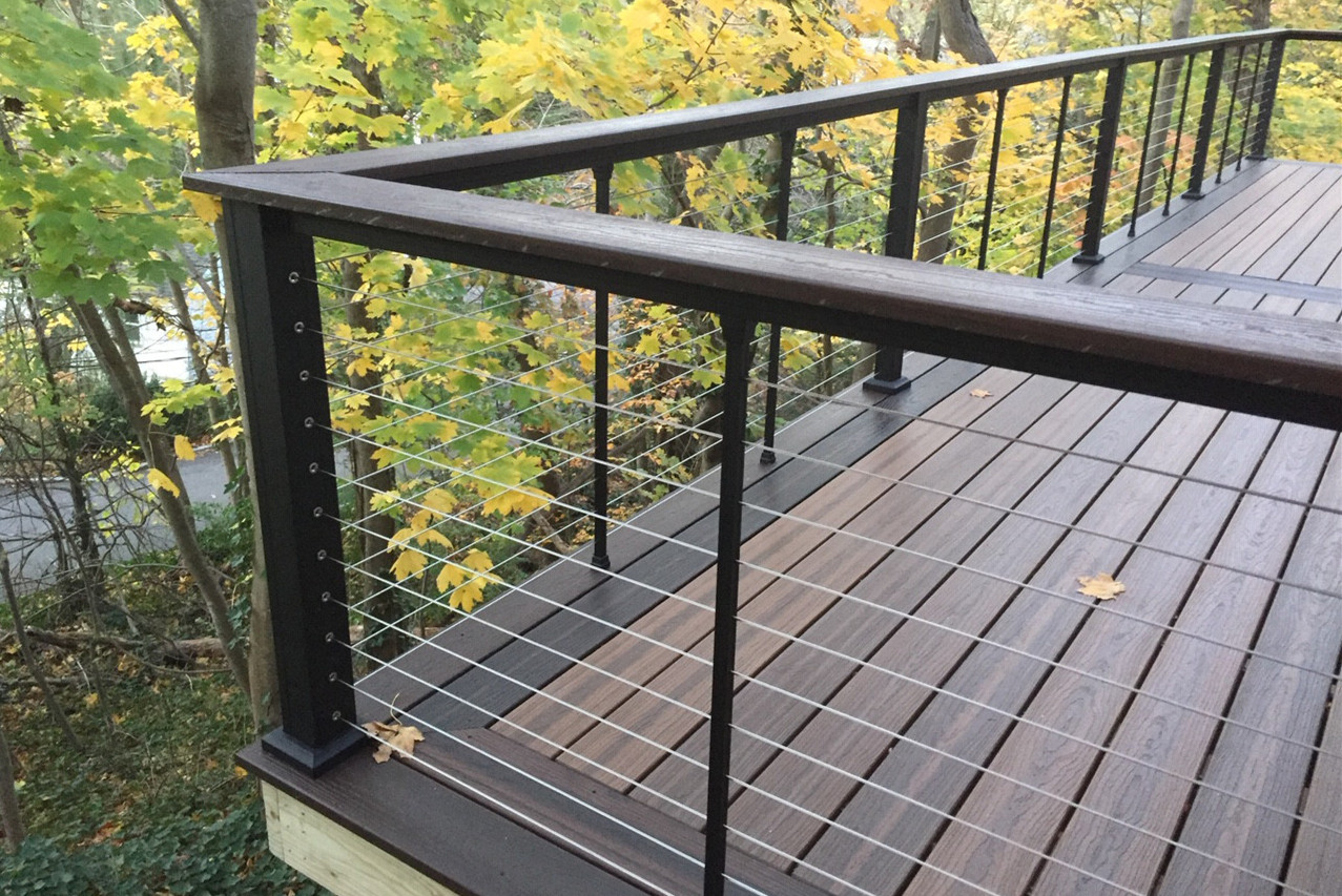 How to Install a Cable Railing System?