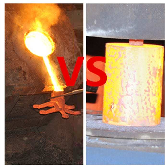 Forging Hardware and Casting Hardware: Which is Better?
