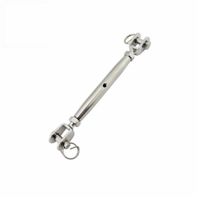 Terada Terminals Turnbuckle Hardware High Quality AISI316 Stainless Steel Material