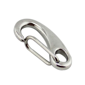 Terada Egg Shape Spring Hook AISI316 Stainless Steel Material for Wire Rope Project Accessories | China Factory Price