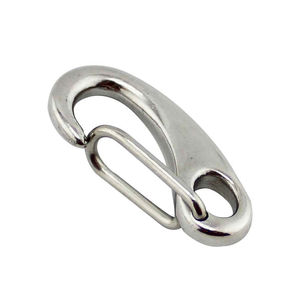 ,Terada Egg Shape Spring Hook AISI316 Stainless Steel Material for Wire Rope Project Accessories | China Factory Price