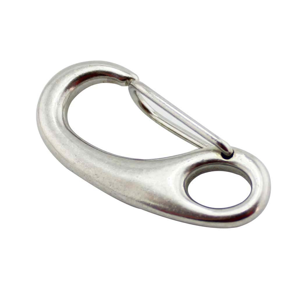 ,Terada Egg Shape Spring Hook AISI316 Stainless Steel Material for Wire Rope Project Accessories | China Factory Price