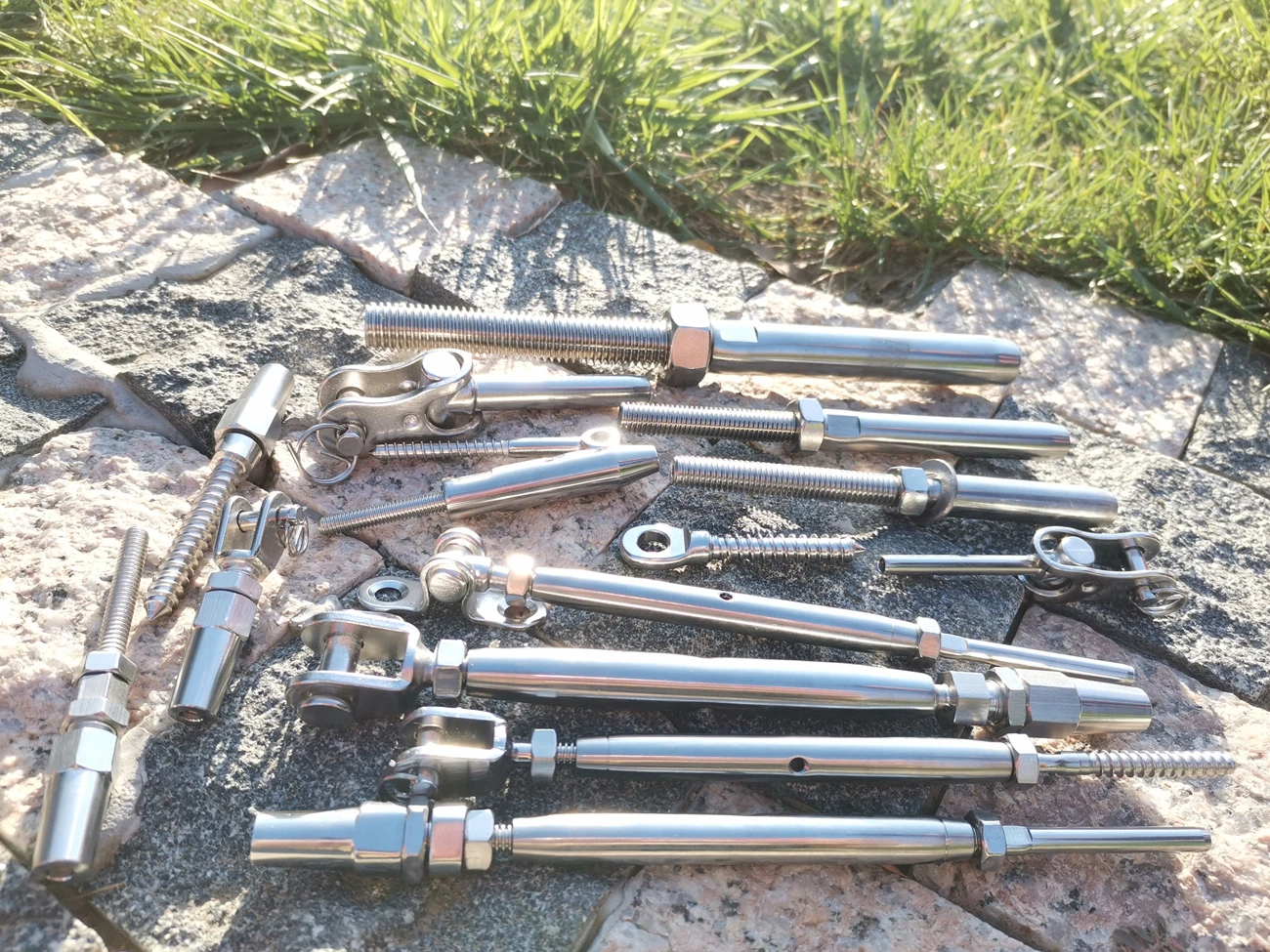 Cable Railing Hardware