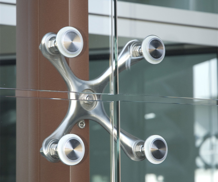 Glass Construction,Terada Stainless Tensile Structure Toggle Turnbuckle SS316