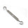 Mini Stainless Steel JIS Type SS304 Hook and Hook Turnbuckle for Shade Sail and Wire Cable