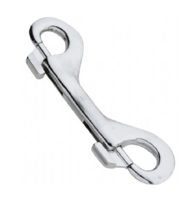 Terada SS316 Double end Snap Hook for Pet Link