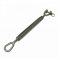 US Type Forged Jaw and Jaw T316 Turnbuckle Stainless Steel