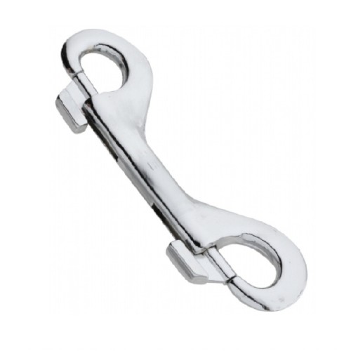 SS316 Simple Spring Hook Rigging Hardware for Wire Cable