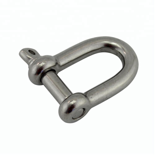 Swivel Snap Shackle Marine Grade 316 for Wire Rope