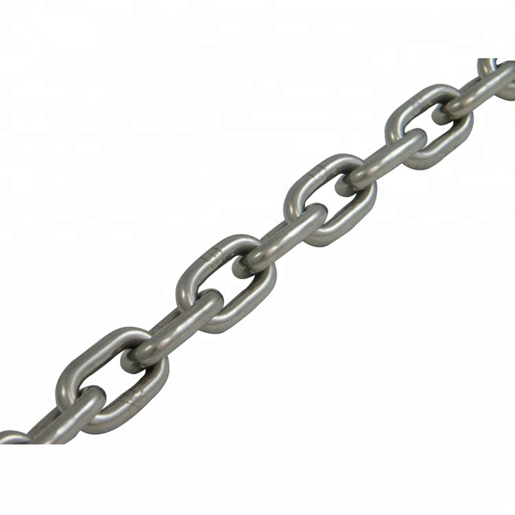 SS304 Marine Chain For Boat Anchor | TERADA