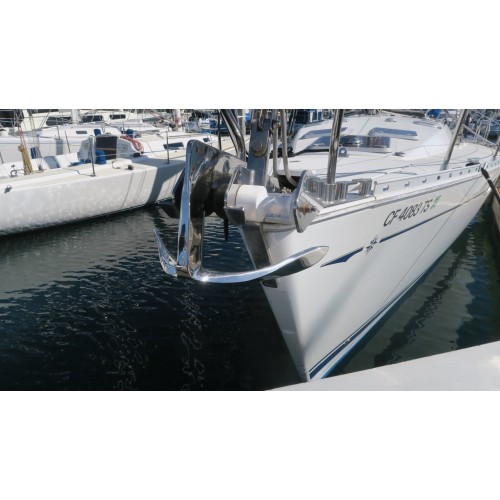 Types of Marine Anchors